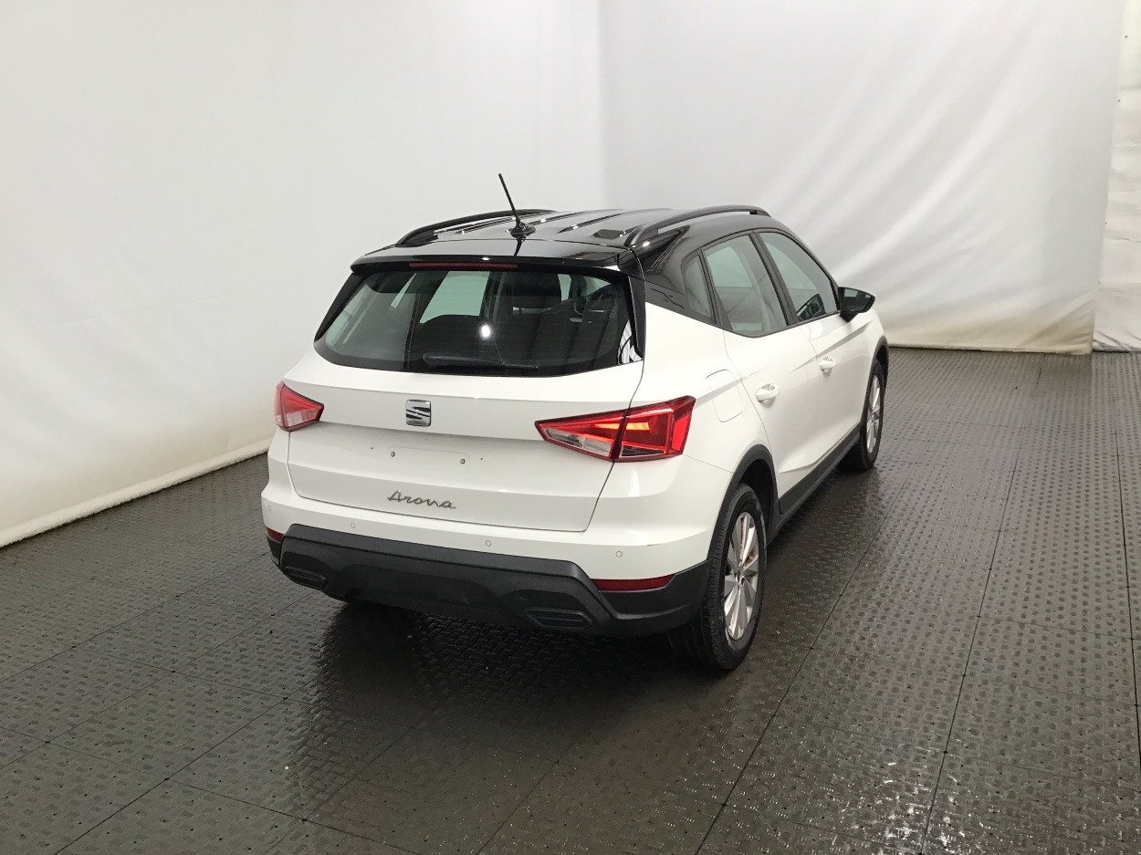 Seat Arona 1.0
