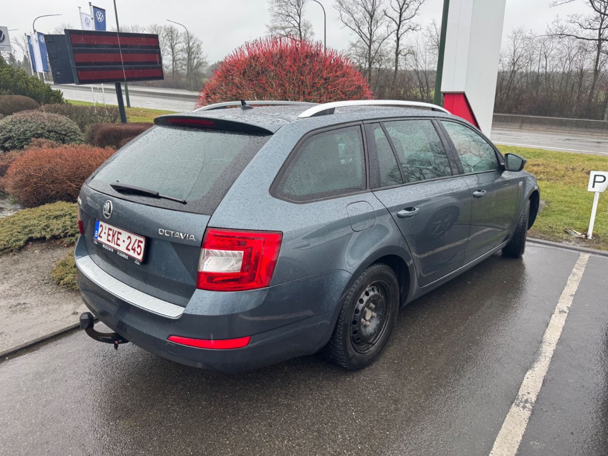 Skoda Octavia 1.6 tdi