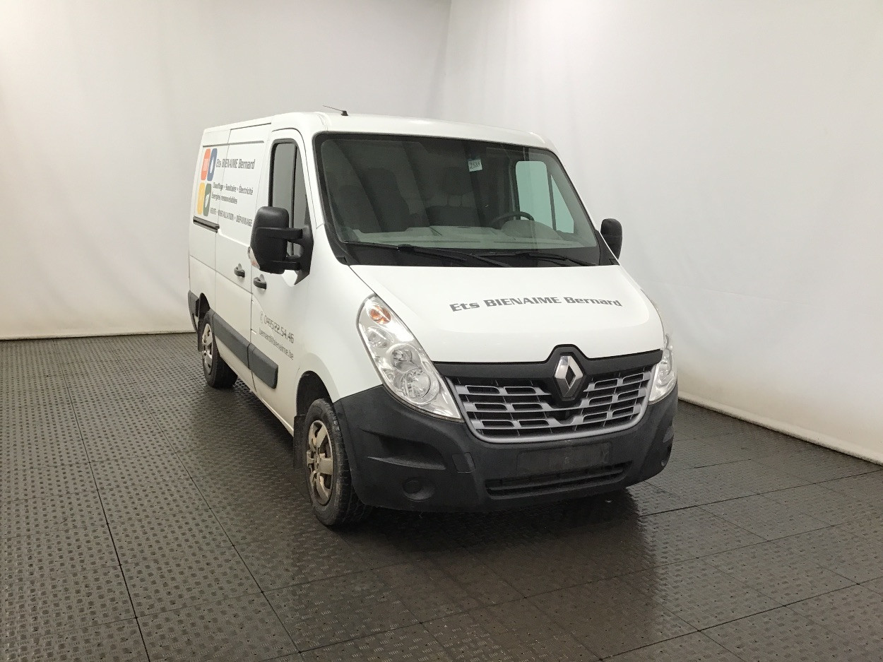 Renault Master 2.3 dci