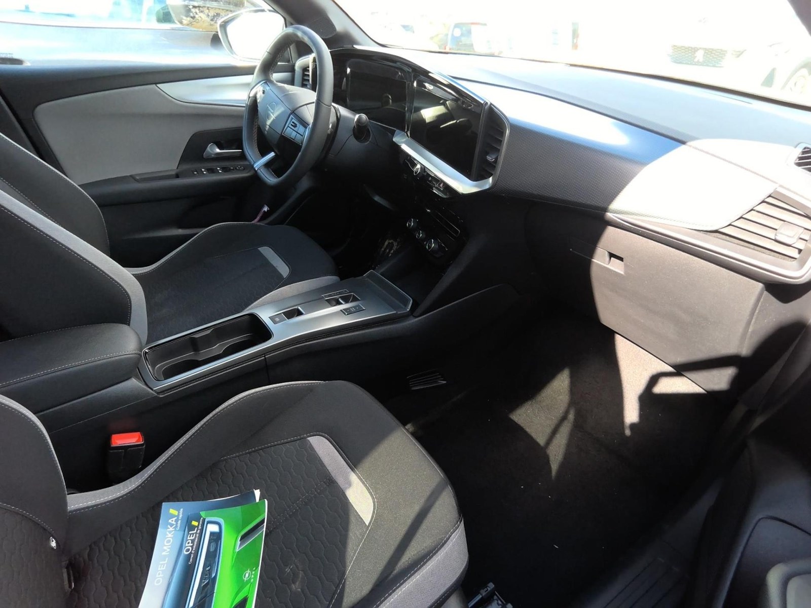 Opel Mokka 1.2 Turbo 136/145 MHEV