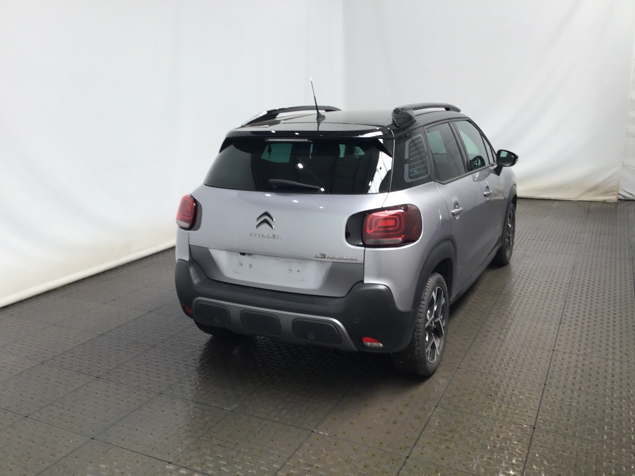 Citroën C3 aircross 1.2 PureTech 110