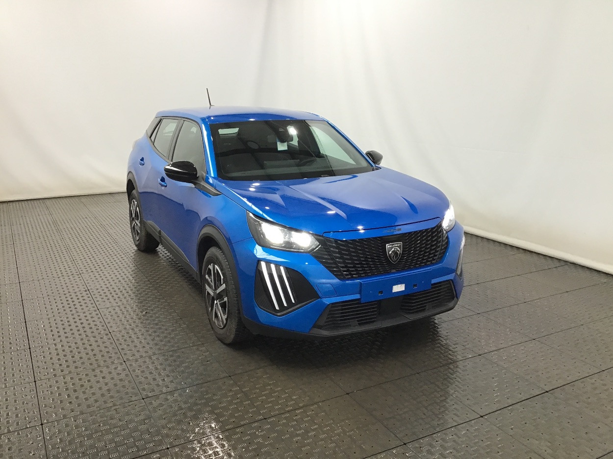 Peugeot 2008 1.2 PureTech 100