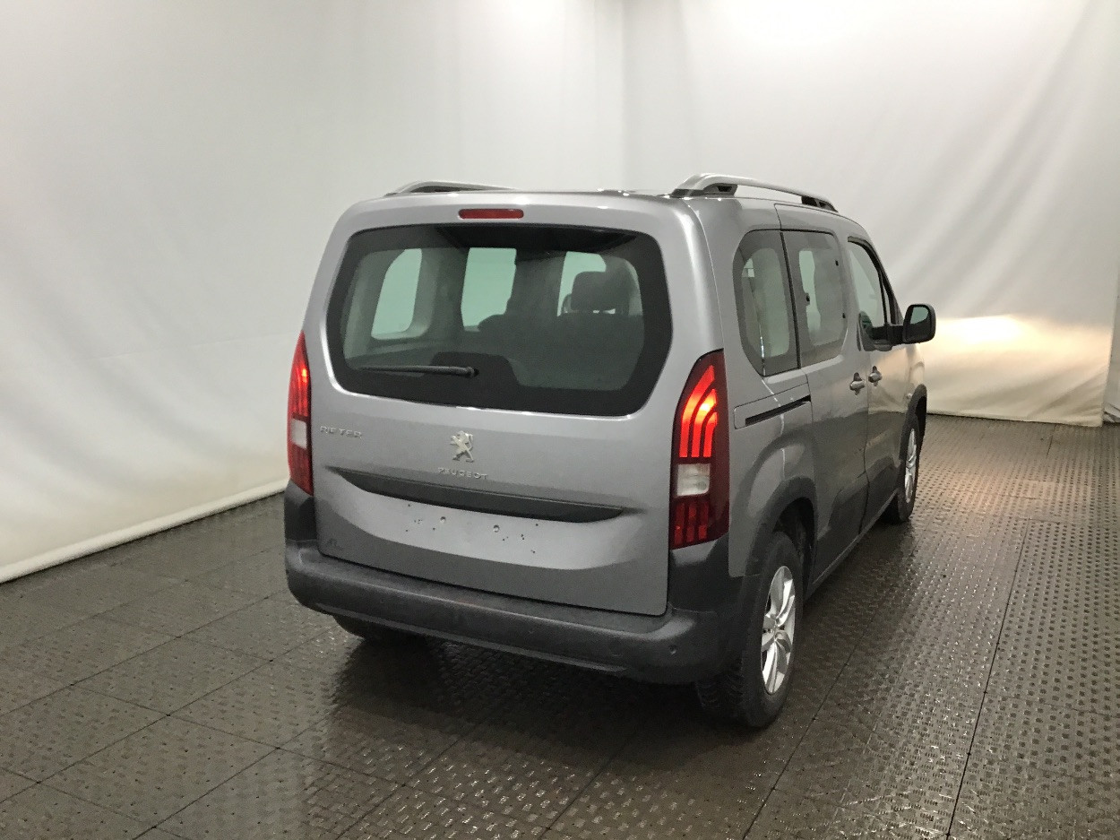 Peugeot Rifter 1.5 hdi