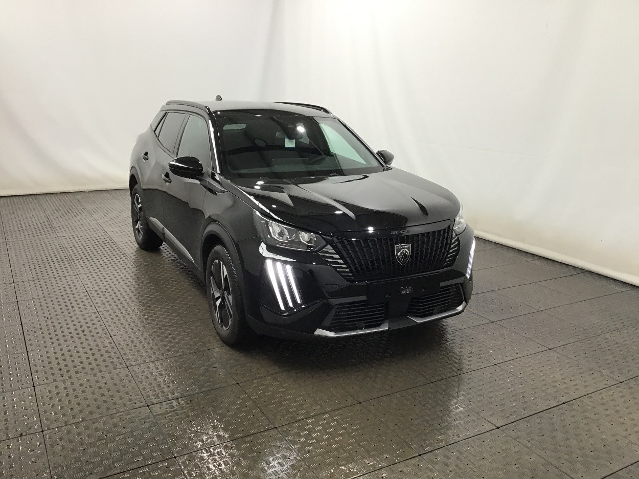 Peugeot 2008 1.2 101 MHEV