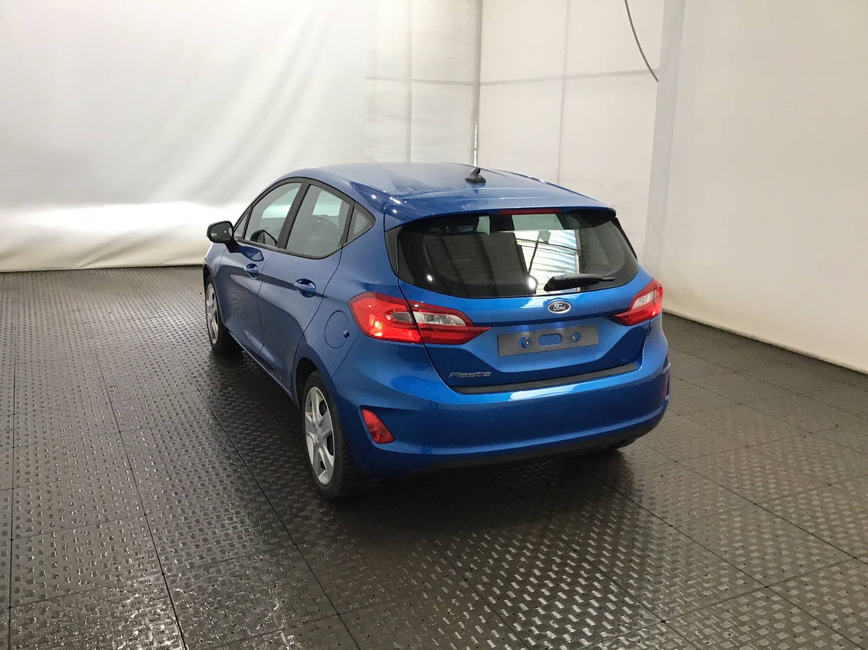 Ford Fiesta 1.0 ecoboost