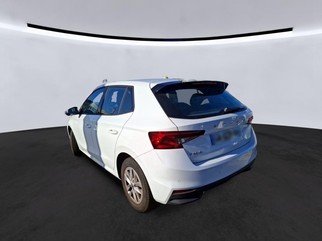 Skoda Fabia 1.0 tsi