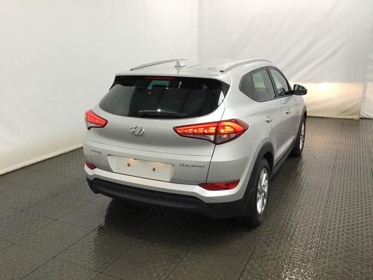 Hyundai Tucson 1.7 crdi