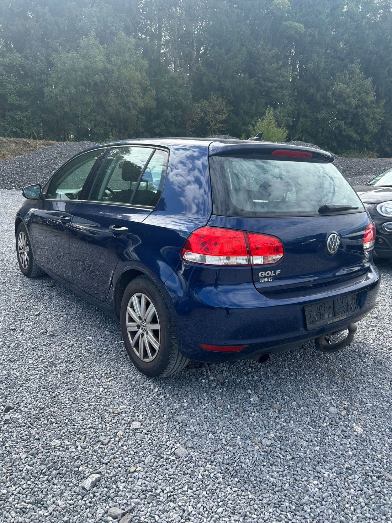 Volkswagen Golf 1.6 tdi