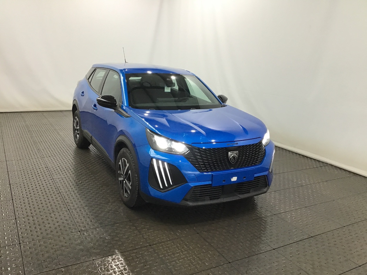 Peugeot 2008 1.2 PureTech 100