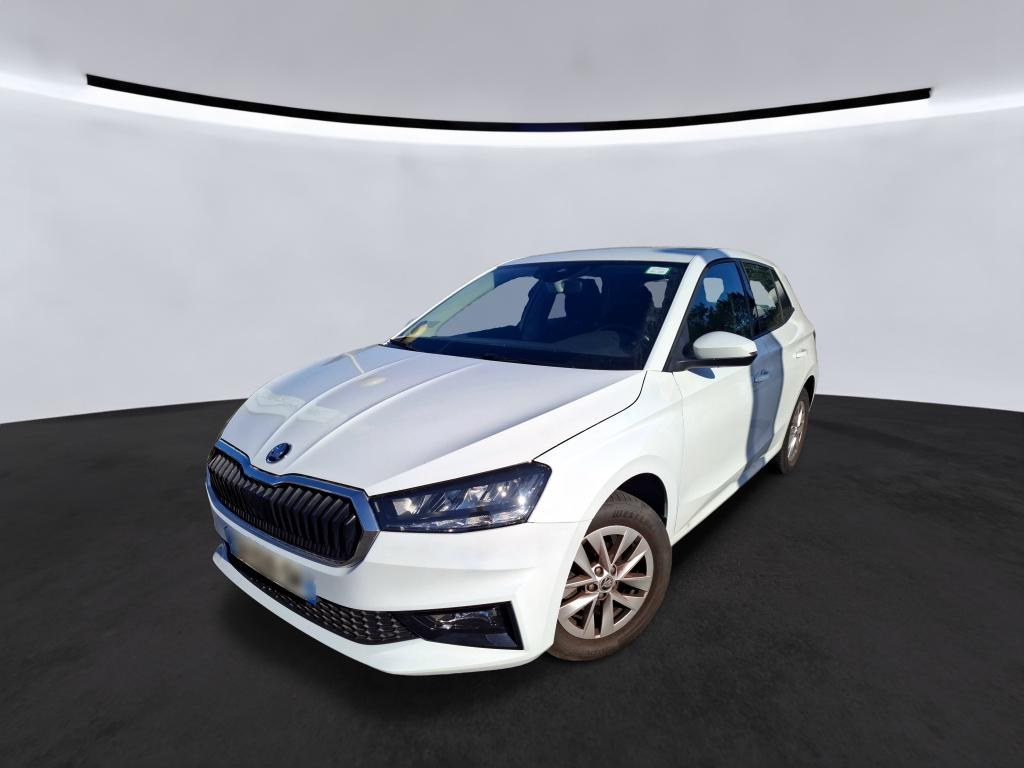 Skoda Fabia 1.0 tsi