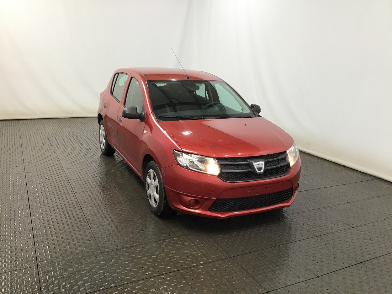 Dacia Sandero 1.2 tce