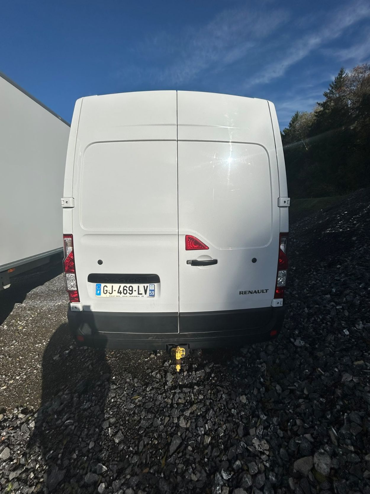 Renault Master 2.3