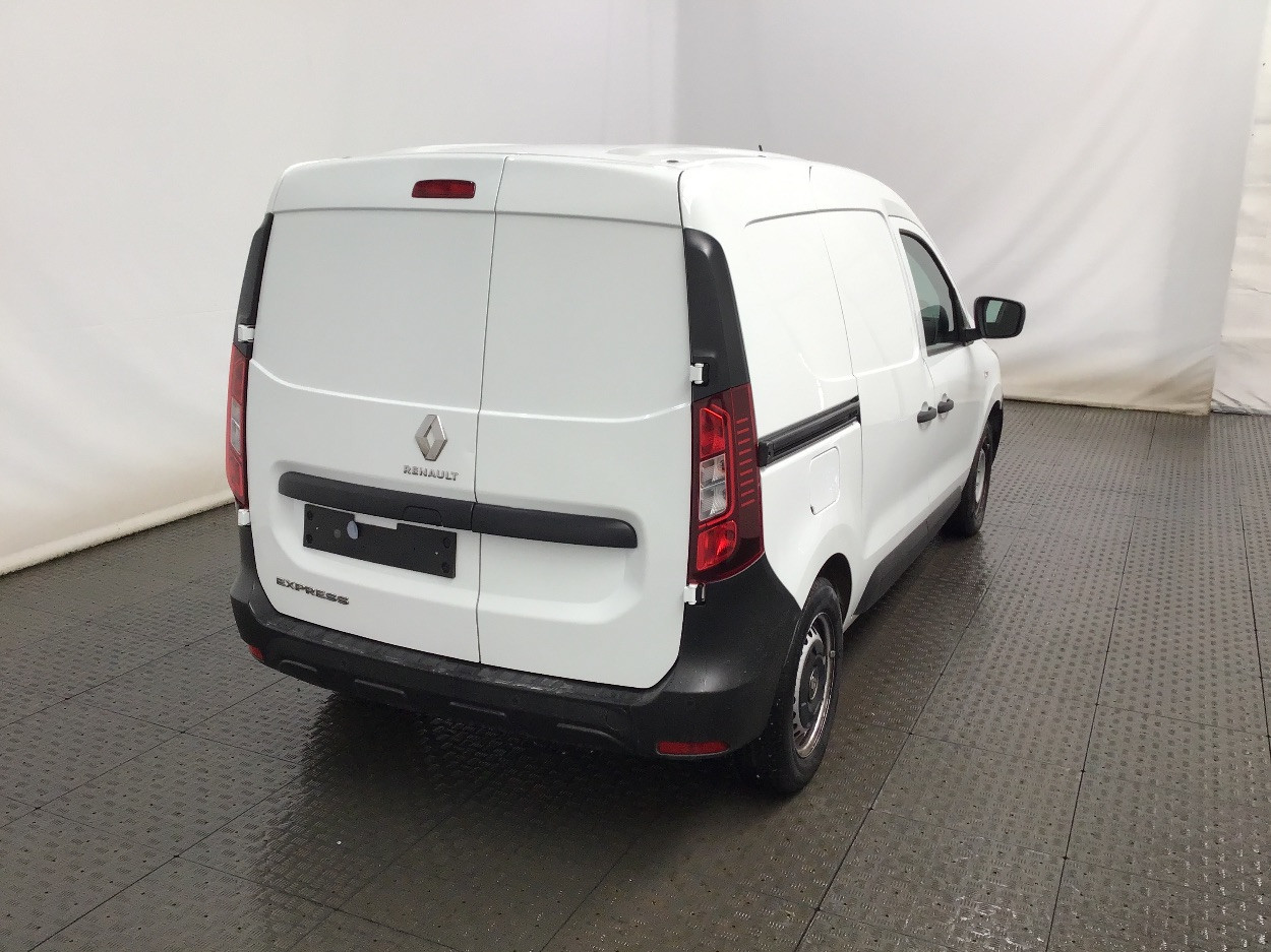 Renault Express 1.5 dci