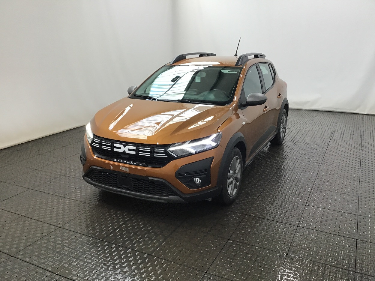 Dacia Sandero stepway TCe 90