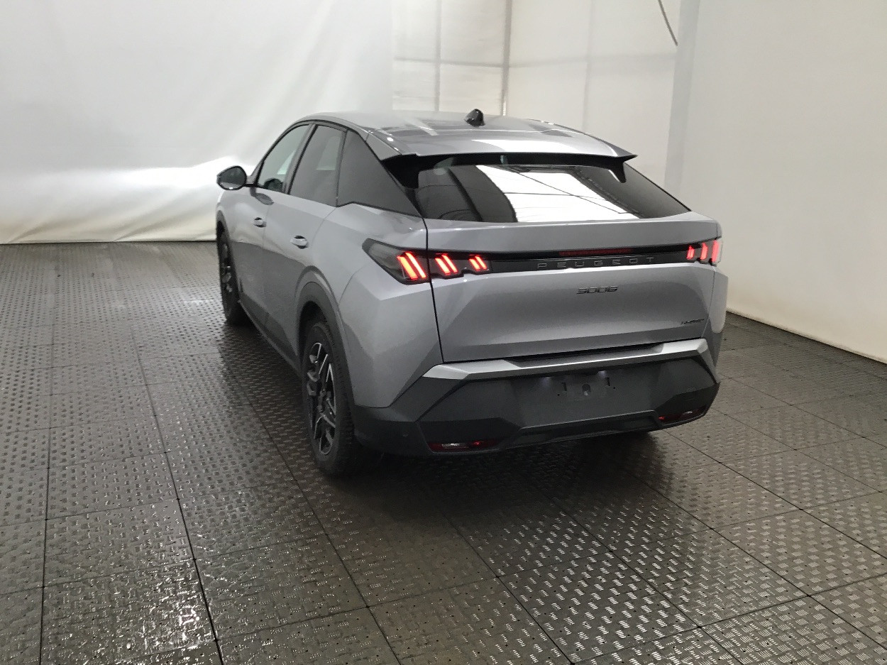 Peugeot 3008 1.2 MHEV 136/145
