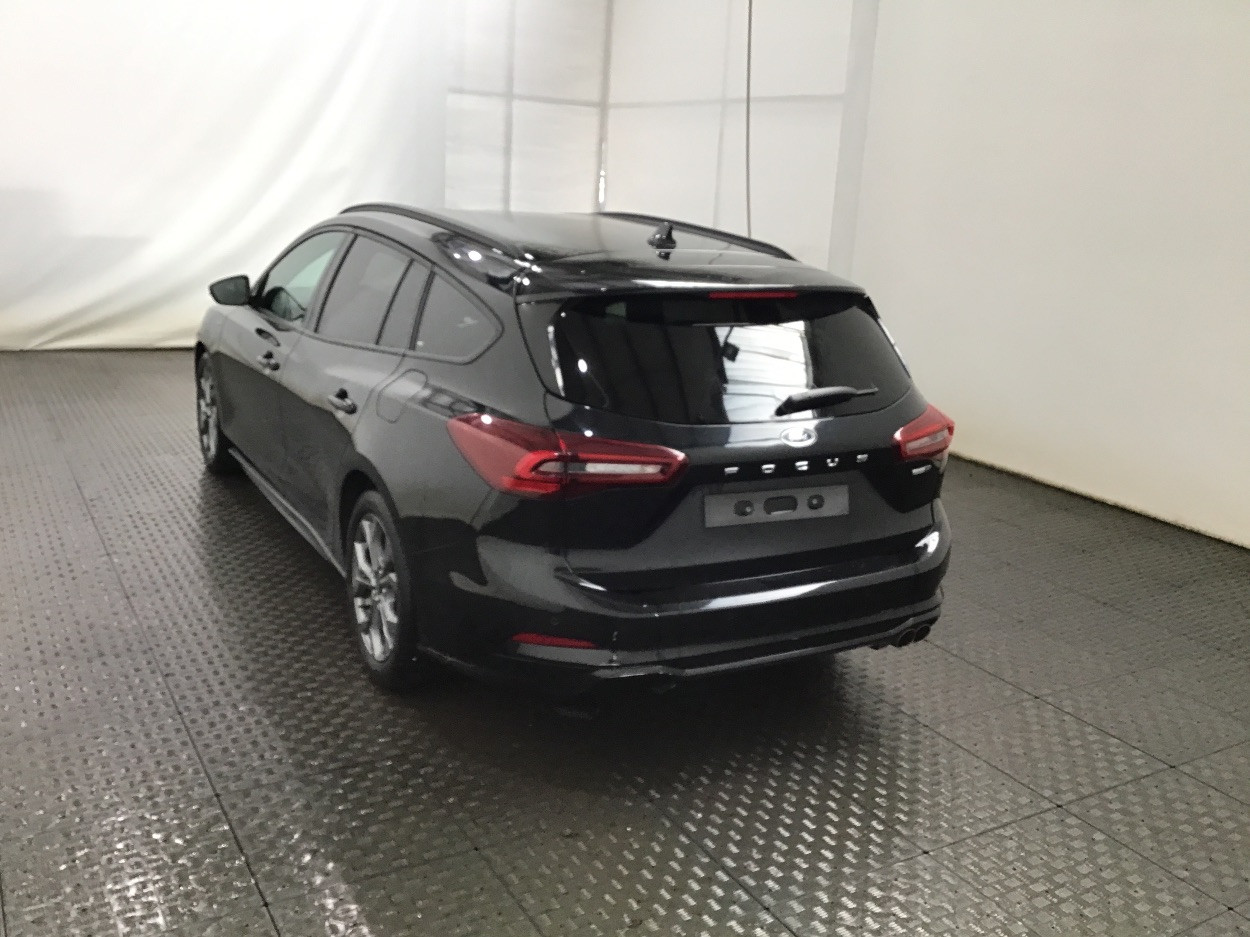 Ford Focus 1.0