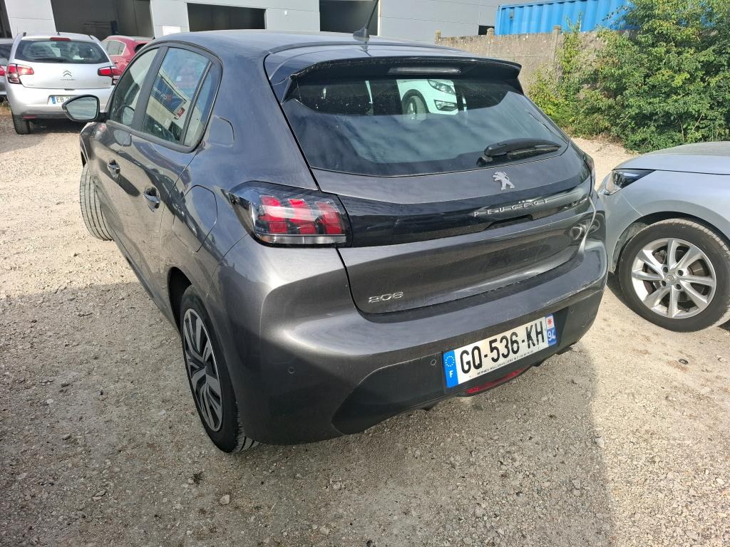 Peugeot 208 1.2