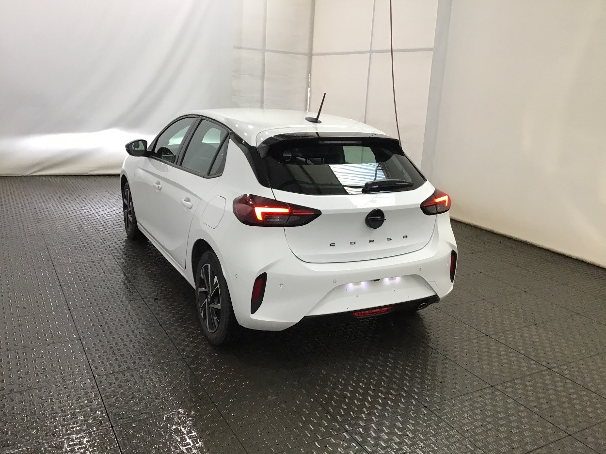 Opel Corsa 1.2 Direct Injection Turbo