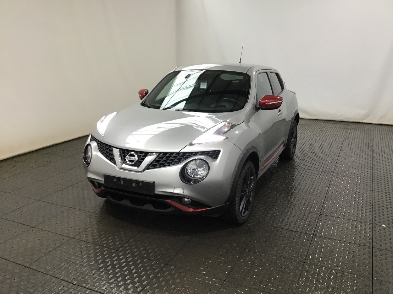 Nissan Juke 1.2 ce
