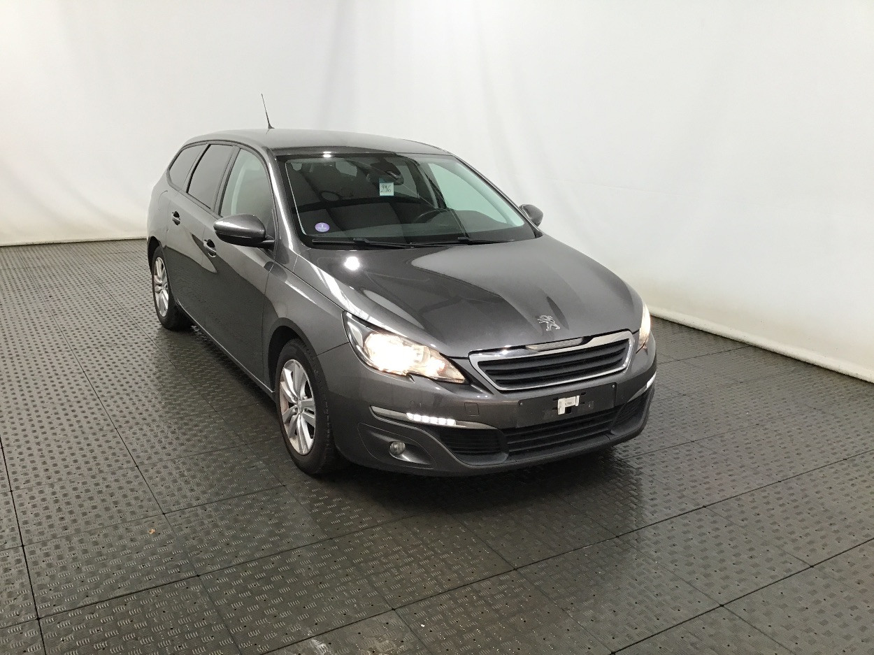 Peugeot 308 sw 1.2