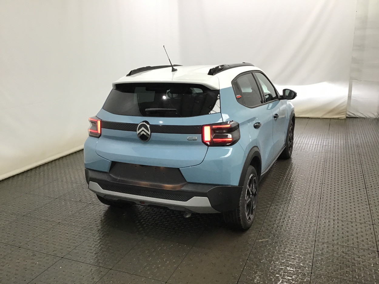 Citroën C3 C3 Turbo 100 BVM6 MAX
