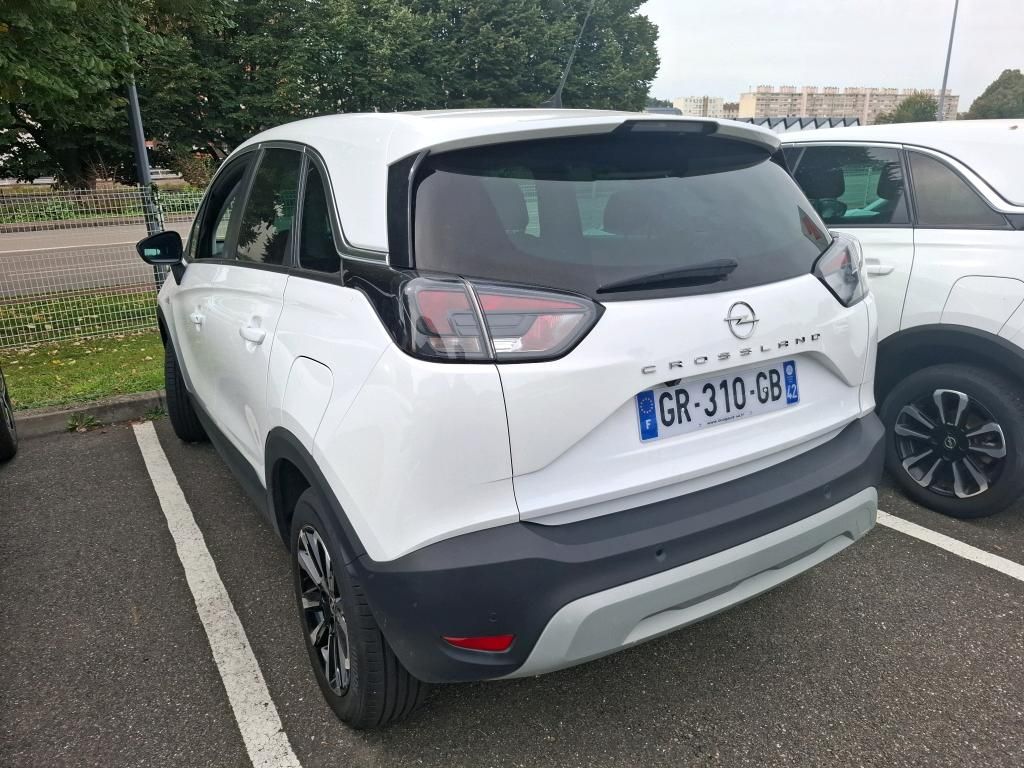 Opel Crossland 1.5 cdti