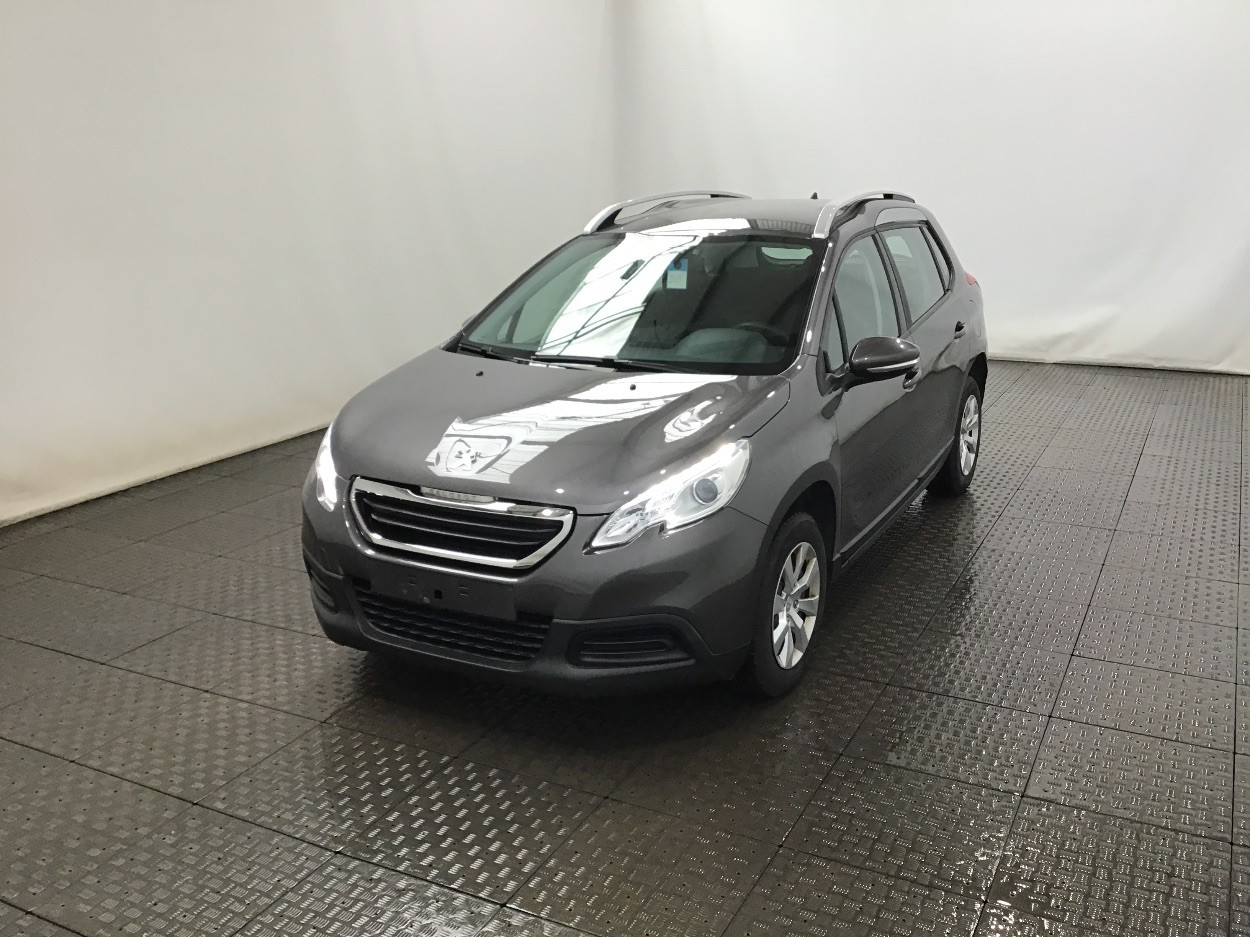 Peugeot 2008 1.2 ess