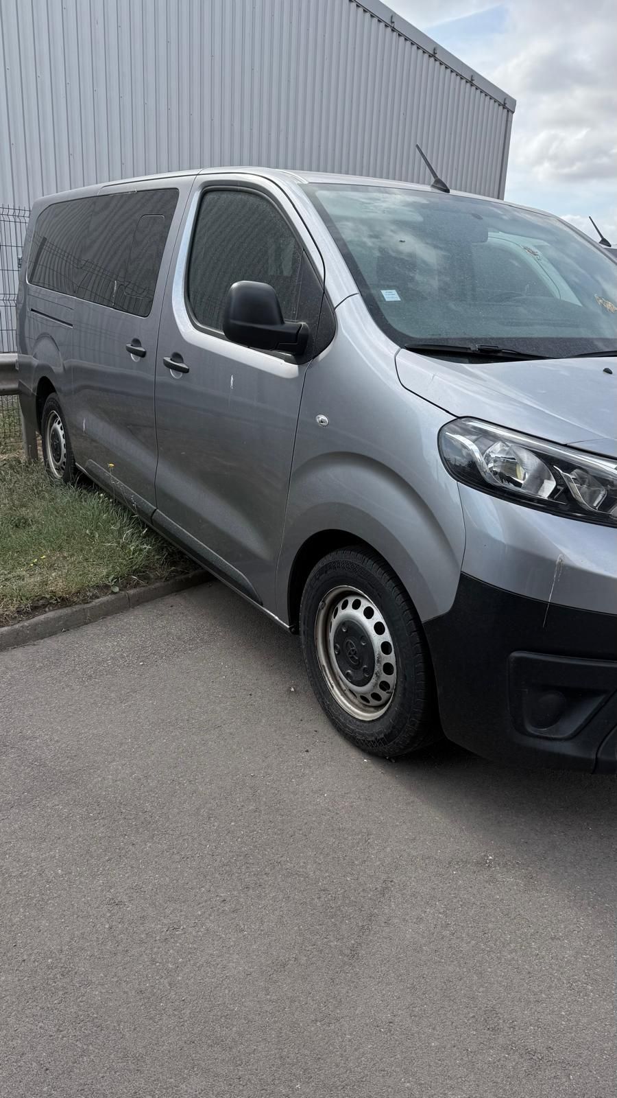 Toyota Proace 1.5 d