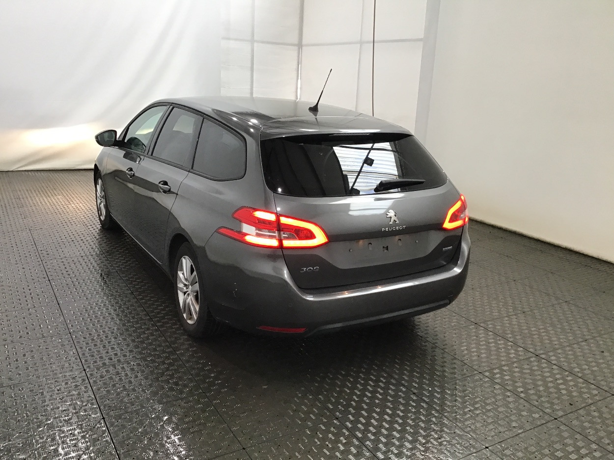 Peugeot 308 sw 1.2