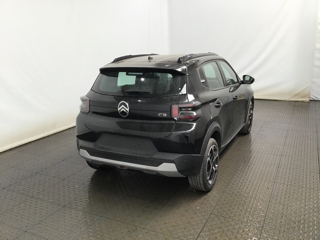 Citroën C3 1.2 Turbo 100