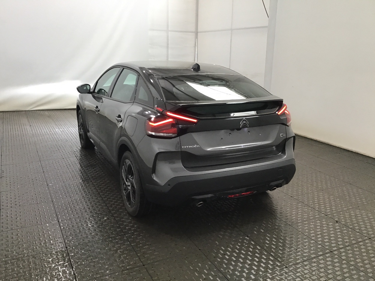 Citroën C4 1.2 PureTech 130