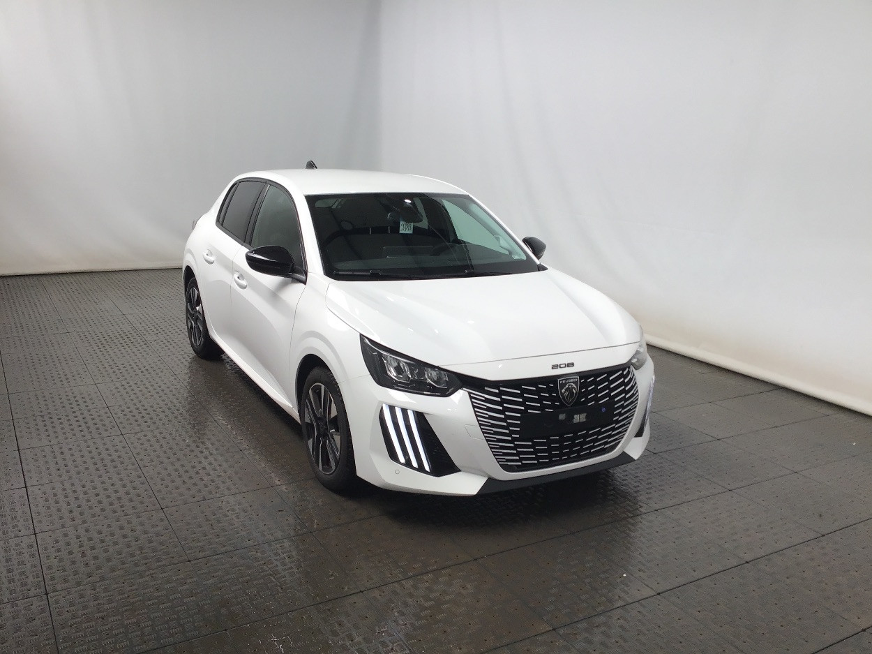 Peugeot 208 1.2 PureTech 100