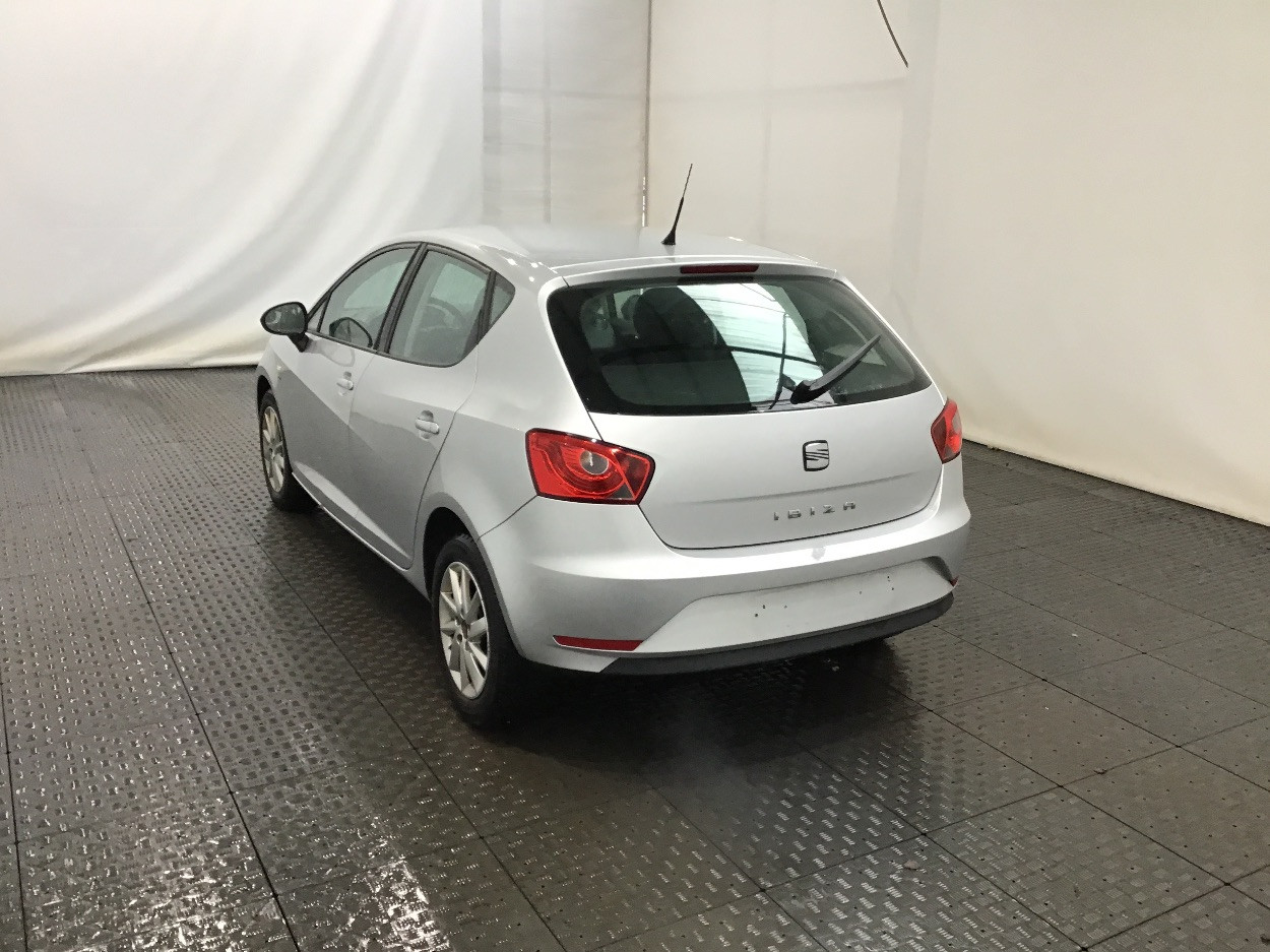 Seat Ibiza 1.6 tdi