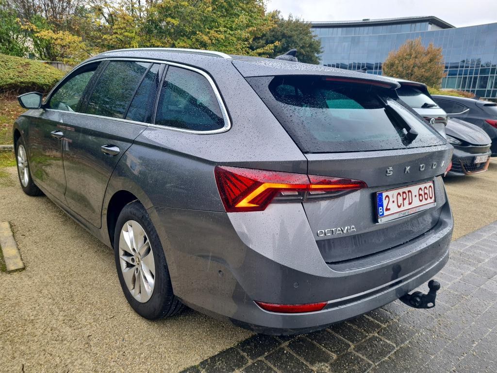Skoda Octavia 2.0 tdi