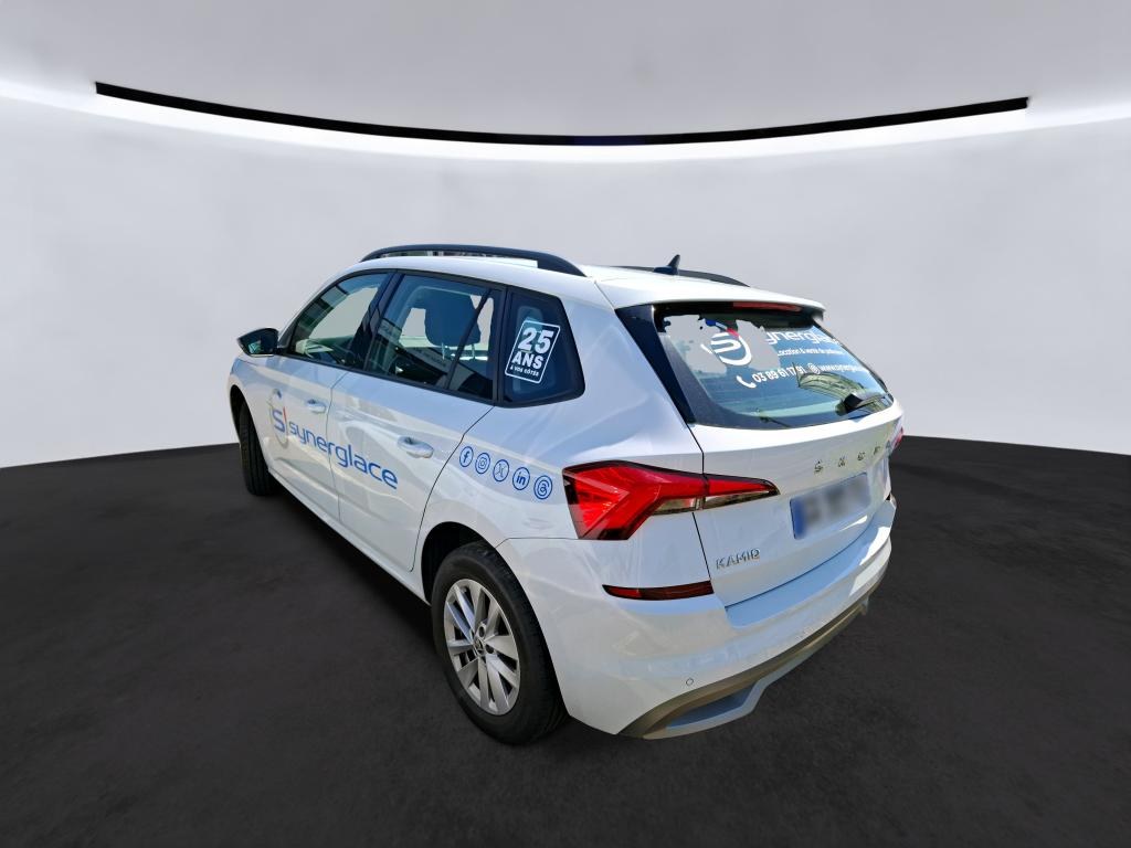 Skoda Kamiq 1.0 TSI