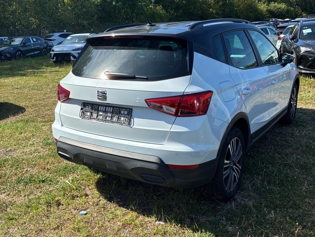 Seat Arona 1.0 TSI 85kW 7-speed automatic