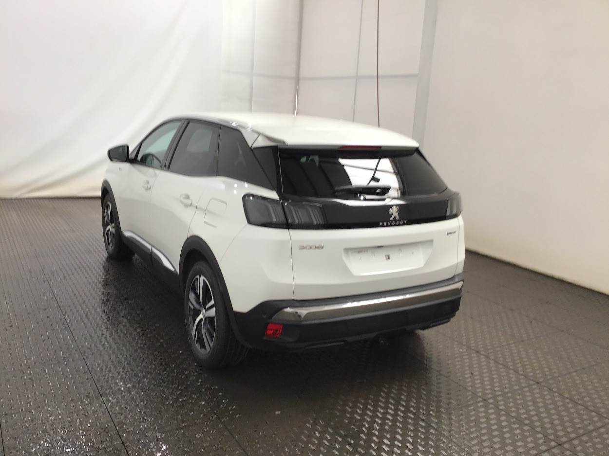 Peugeot 3008 1.6 225 PHEV