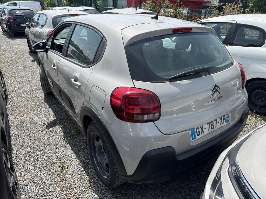 Citroën C3 C3 PureTech 83 BVM PLUS
