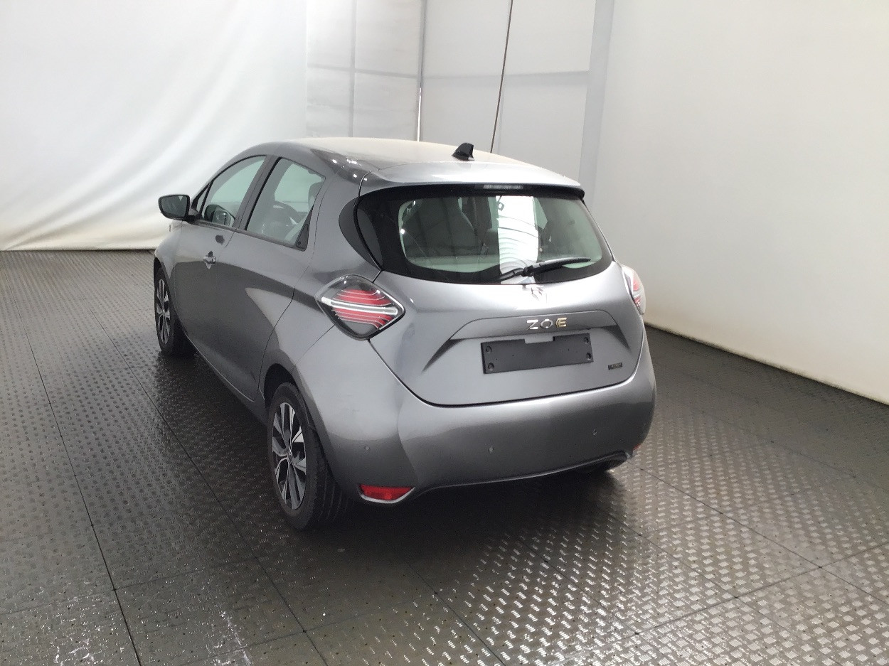 Renault Zoe E-tech
