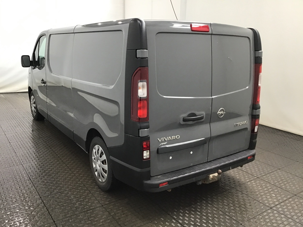 Opel Vivaro 1.6 cdti