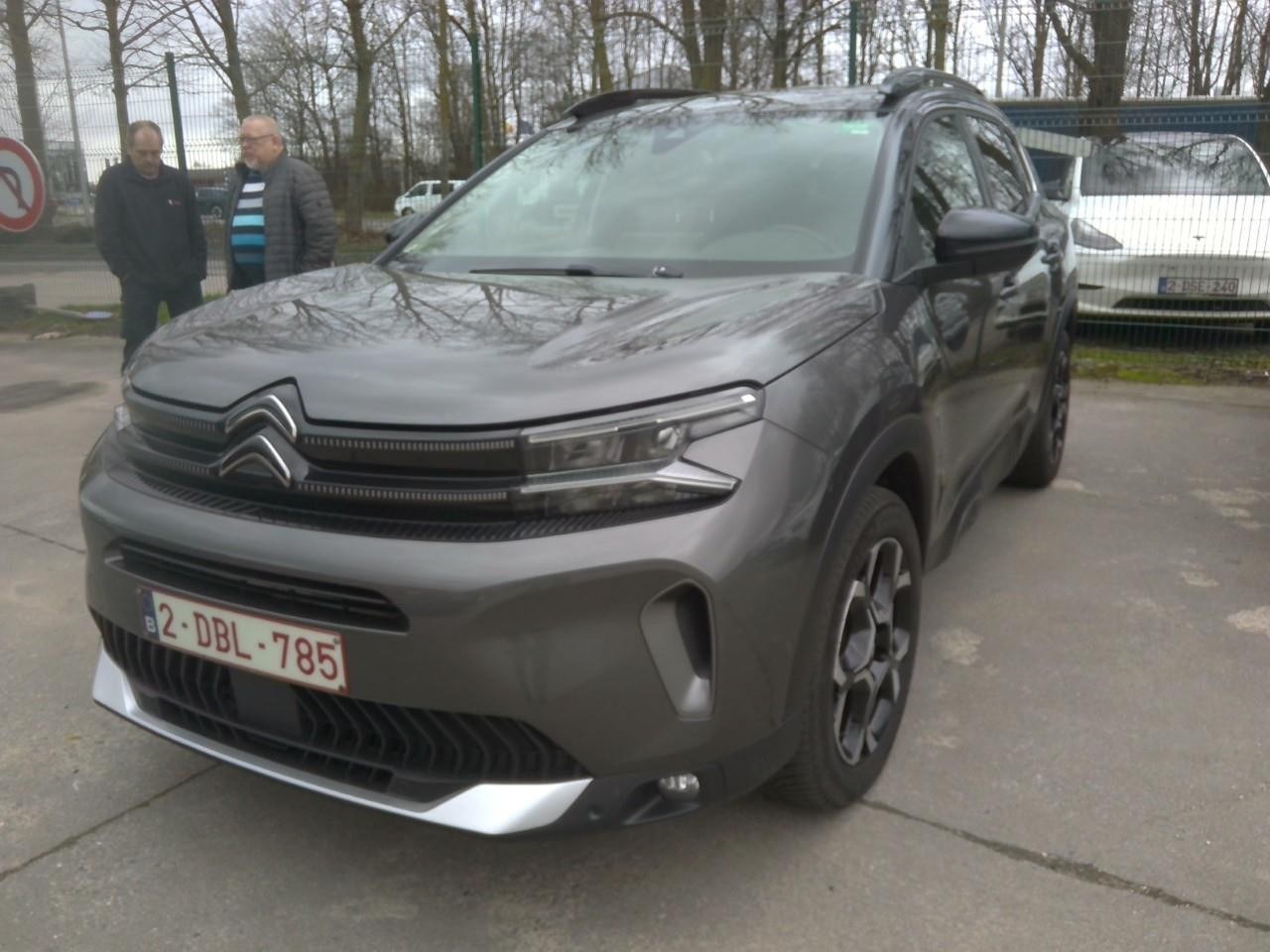 Citroën C5 Aircross C5 Aircross SUV 1.5 BlueHDi 130 S&S EAT8 Business GPS