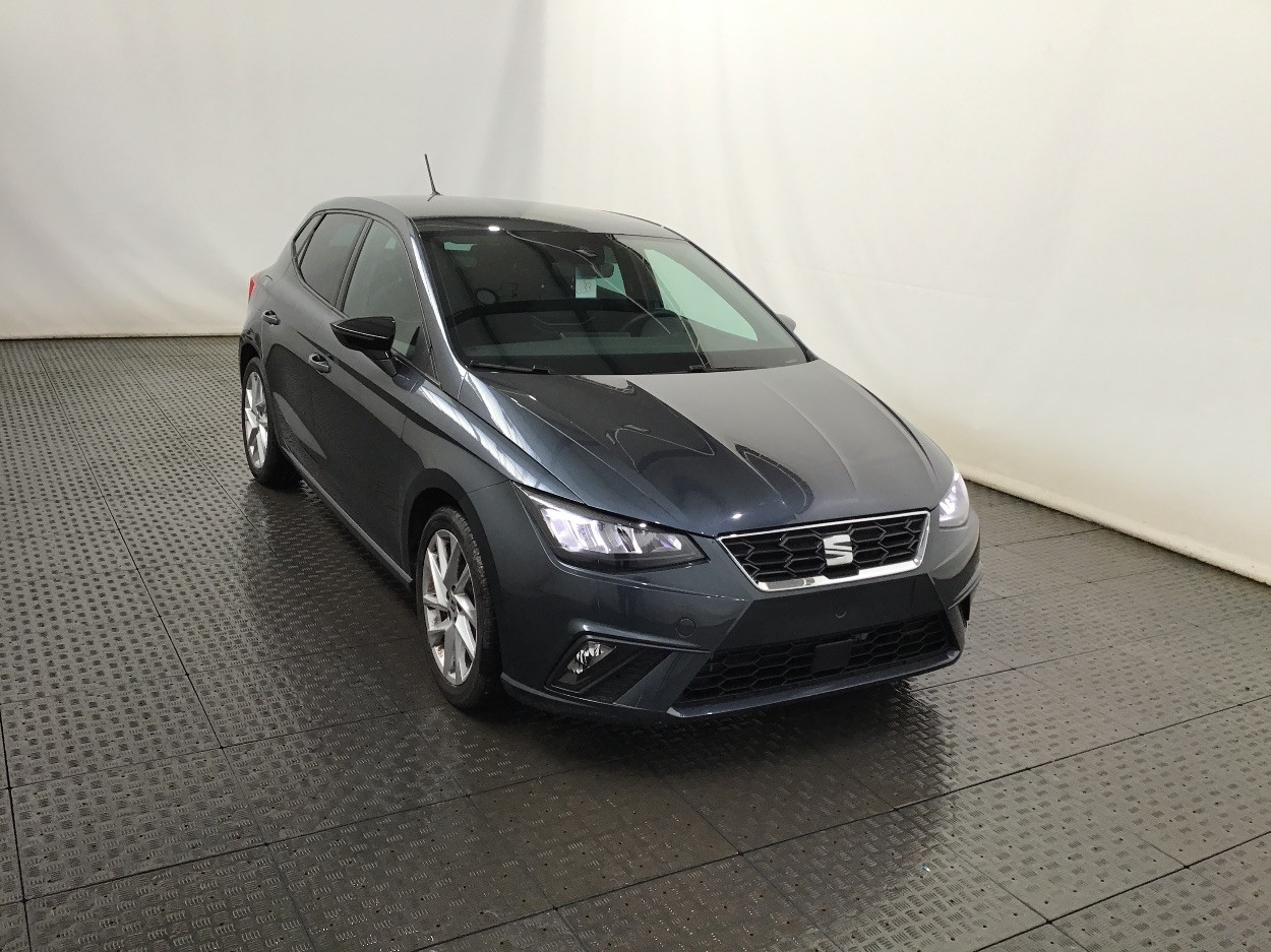 Seat Ibiza 1.0 TSI