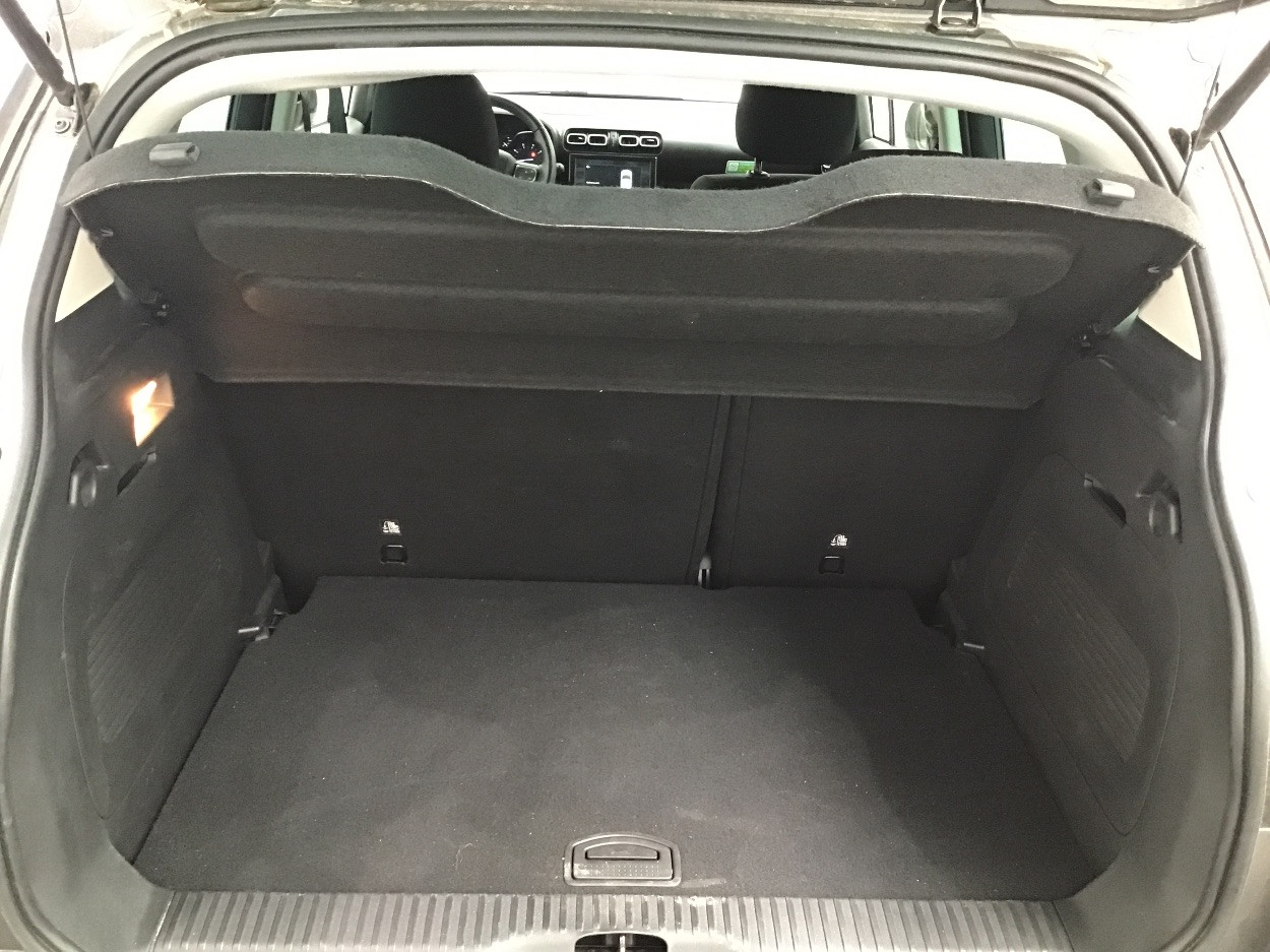 Citroën C3 aircross 1.2 PureTech 110
