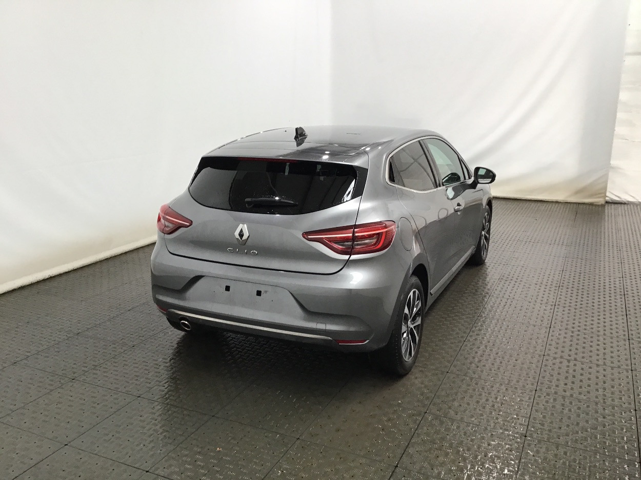 Renault Clio 1.0