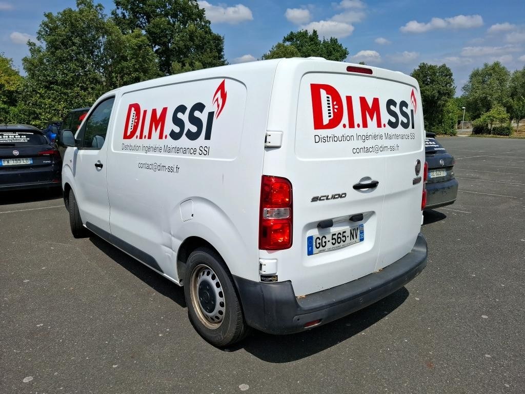 Fiat Scudo SCUDO 1.5 Mltjet3 120ch 5.3 Standard Business