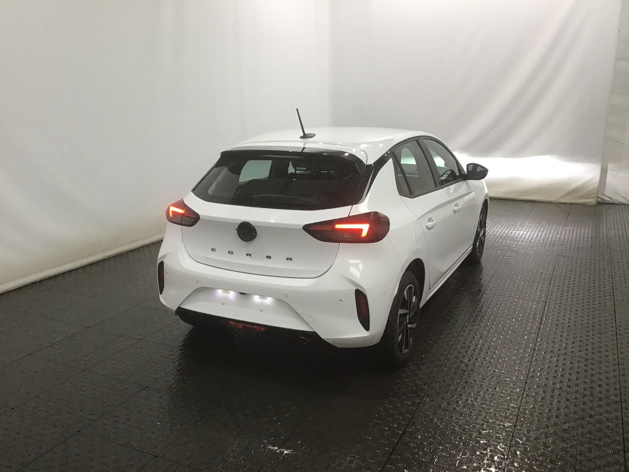 Opel Corsa 1.2 Direct Injection Turbo