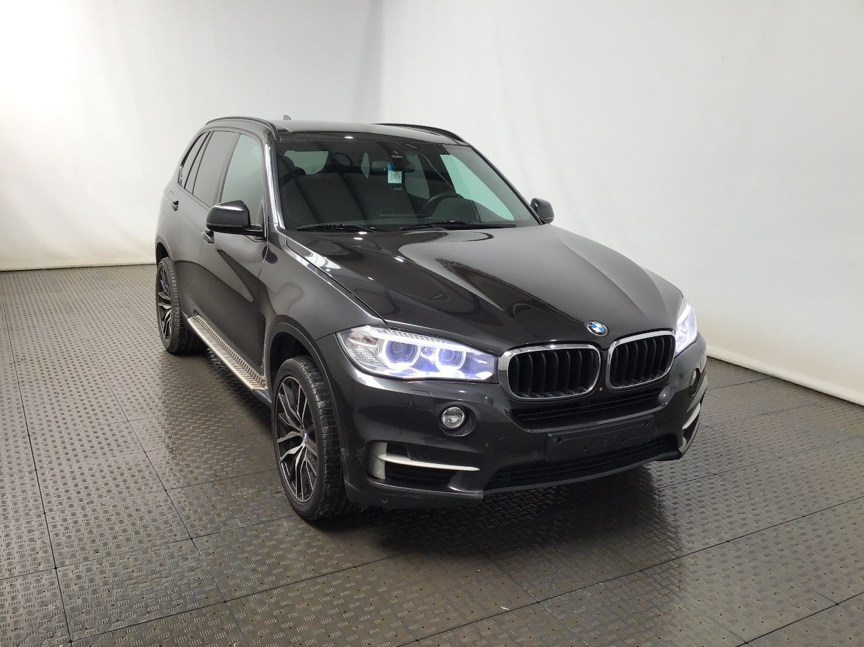 Bmw X5 2.0 d