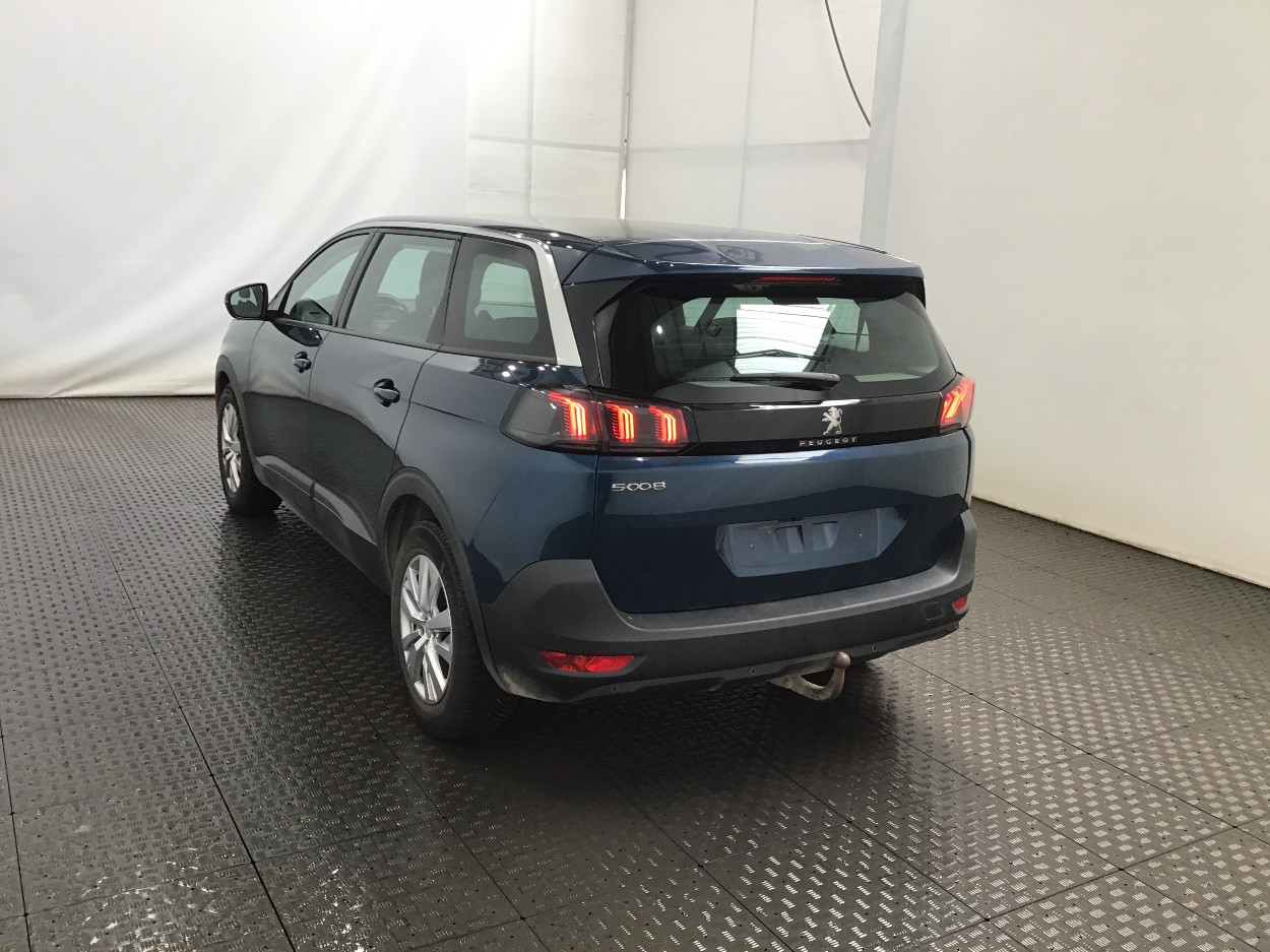 Peugeot 5008 1.5 Blue HDI 130