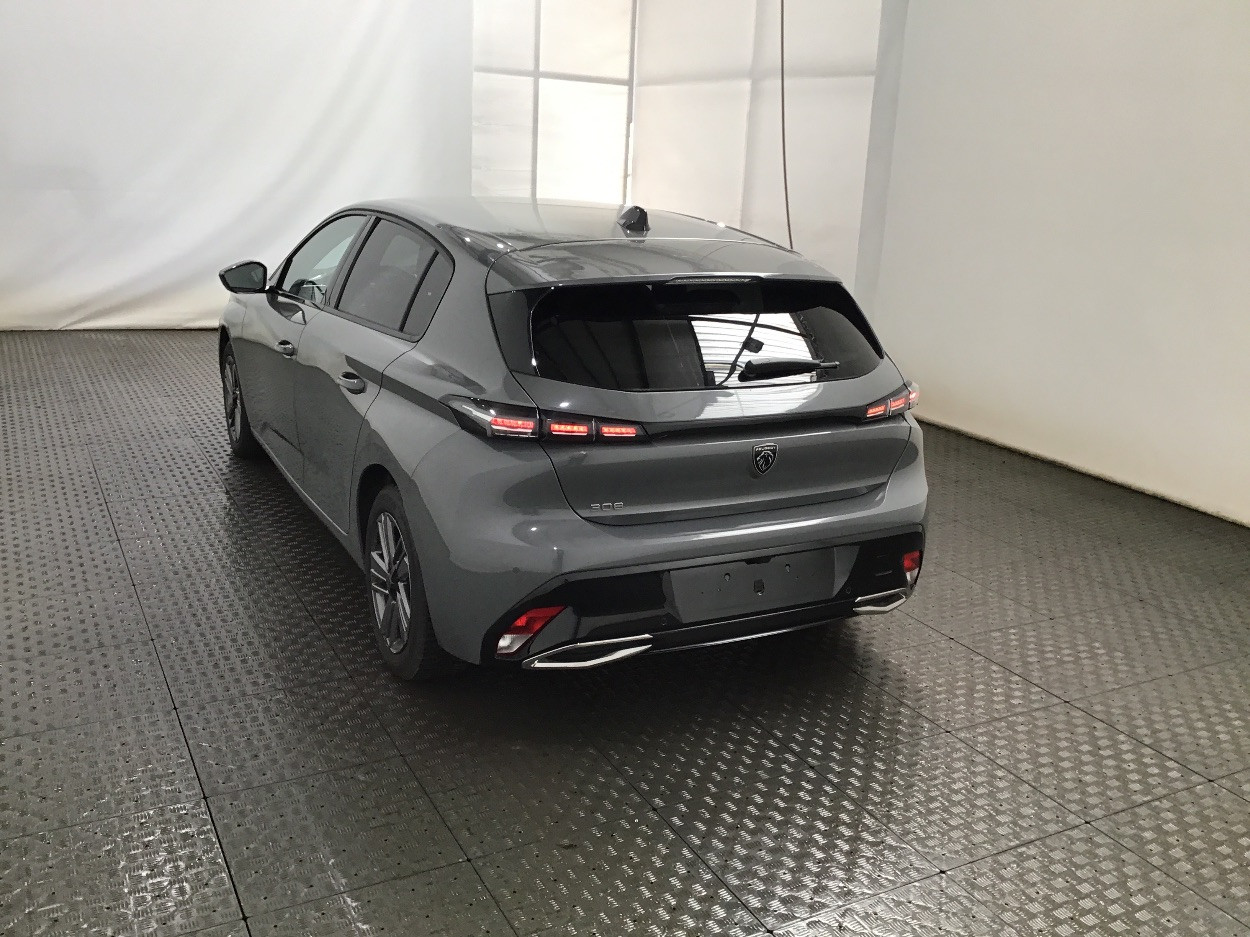 Peugeot 308 1.2 PureTech 130