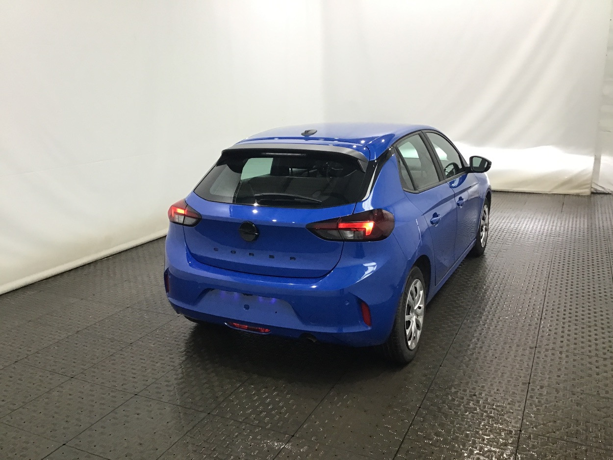 Opel Corsa 1.2 Direct Injection Turbo